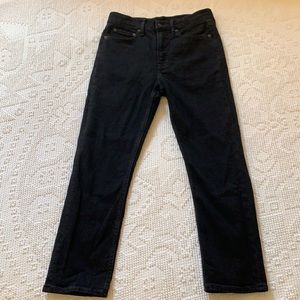 Gap Cigarette High Rise 4P NWOT